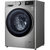 LG洗衣机FG90TW2碳晶银  9KG  纤薄机身  蒸汽除菌 人工智能DD变频直驱电机第5张高清大图