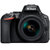 尼康（Nikon）D5600 单反套机（AF-S 尼克尔 18-140mm f/3.5-5.6G ED VR 镜头）(黑色)第2张高清大图