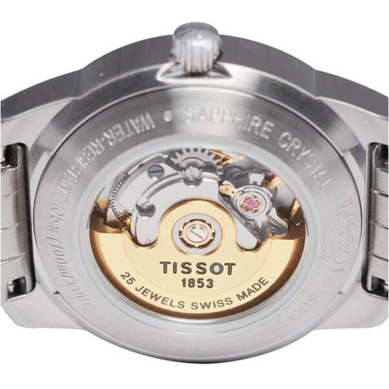 天梭\/Tissot 瑞士手表 PR100系列 经典日历自动