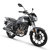 启典KIDEN摩托车 升级版KD150-G 单缸风冷150cc骑式车(铁甲灰大货架款)第2张高清大图