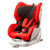 好孩子汽车儿童安全座椅CS868 吸能强防护宝宝安全座椅德国设计 宝宝的安全(红黑色)第3张高清大图