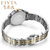 飞亚达(FIYTA)手表 经典系列商务时尚女士石英腕表(DL802051.TSTD 钢带)第3张高清大图