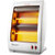 赛亿（Shinee）QH-1000A取暖器家用远红外电暖器办公室迷你暖风机节能烤火炉小太阳电暖气第3张高清大图