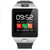 现代演绎W20智能定位手表提醒血压心率血氧睡眠检测生活防水短信提醒SOS求救等多种功能的商务时尚成人健康手表手机银色(黑银 智能手表）)第4张高清大图