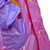天堂彩色高弹珠光膜背囊式学生雨衣G002(S)第3张高清大图