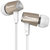 Pioneer/先锋 SEC-CL31t耳机入耳式 通用 苹果手机专属线控带麦金色第5张高清大图