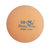 双鱼展翅无星乒乓球  橙色 ABS新材料有缝球 一般训练用球 100个装V40+ 国美超市甄选第8张高清大图