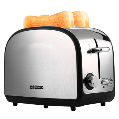 北鼎烤面包机D605家用全自动全不锈钢