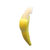 香蕉宝宝 硅胶婴儿牙胶牙刷 一阶段 香蕉(香蕉)第3张高清大图