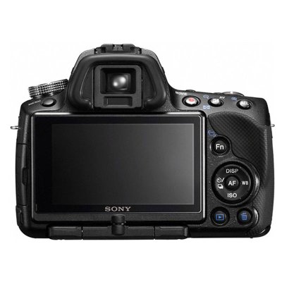 索尼（SONY）SLT-A33L单电相机（黑色）