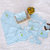 11件竹纤维秋冬婴儿用品新生儿礼盒套装婴儿礼盒初生宝宝衣服 (11件竹纤维礼盒粉色 0-6个月)第2张高清大图