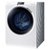 三星（SAMSUNG）WW10H9610EW/SC 10公斤 变频明眸·蓝水晶滚筒洗衣机(白色)第5张高清大图