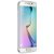 三星（SAMSUNG）Galaxy S6 Edge（SM-G9250）双曲面屏单卡版联通移动电信4G手机全网通(雪晶白 32G/全网通)第4张高清大图