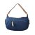 圣大保罗 女士时尚潮流高档休闲手提单肩包 WB1901-016 蓝色第4张高清大图