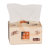 清风 原木纯品系列 200抽单包装 迷你型抽取式面纸（1箱起售）第3张高清大图