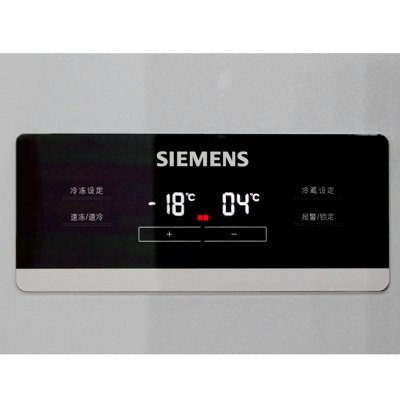 西门子BCD-604W（KA62NS61TI）冰箱
