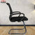 人体工学电脑椅子 家用办公椅 时尚转椅 老板椅103(黑色弓形脚)第3张高清大图