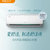 AUX/奥克斯大1匹定频家用壁挂冷暖空调挂机 自动水洗(白色 KFR-26GW/TYD29+3a)第2张高清大图