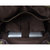 迪赛佰格designbag 大容量休闲复古纹理帆布双肩桶包 DS2331(睿智 黑灰)第4张高清大图