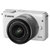 【国美自营】佳能(Canon)EOS M10(EF-M15-45IS STM)微型单电套机 白色第3张高清大图