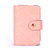 Svale诗薇儿 牛皮菱格卡包钥匙包 时尚二件套(14-GM3355P粉色)第2张高清大图