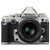 尼康（Nikon） 数码单反相机Df 套机 AF-S 50mm f/1.8G(银色)第4张高清大图
