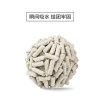 洁客植物结团豆腐猫砂奶香味塑料6L/2.72kg 国美超市精选