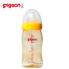 贝亲一宽口径PPSU奶瓶240ml(黄色)