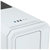 先马（SAMA）阿拉丁白色 游戏电脑机箱(七彩炫光面板/全白五金/七种灯光选择/USB3.0/SSD/背线/支持水冷)第5张高清大图