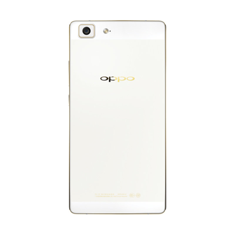 oppo r8107 r5超薄闪充安卓八核智能触屏移动4g拍照手机r5(金色 官方