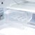 松下(Panasonic) NR-F610VG-W5  495升L 多门冰箱(白色)  顶置式压缩机，释放冷冻室空间第5张高清大图