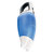 飞利浦（Philips）无线充电型便携式 手持吸尘器 车载/家用 干湿两用 蓝色(宝蓝色 FC6142)第4张高清大图