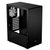 乔思伯（JONSBO）U4 黑色 ATX机箱 （支持ATX主板/高塔散热器/ATX电源/全铝外壳/5MM厚度钢化玻璃侧板第5张高清大图
