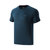 李宁T恤速干凉爽短袖T恤ATSR029XL蓝色 训练系列第6张高清大图