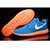 Nike/耐克 Roshe Run奥运伦敦 男女 透气 情侣休闲鞋(蓝橙 42)第4张高清大图