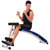 多德士（DDS）仰卧板仰卧起坐板 健身器材家用 专业级多功能健身板健腹板腹肌板收腹器(拉绳款)第3张高清大图