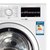 博世(BOSCH)XQG80-WDG244601W 8.0kg变频滚筒式洗衣干衣机第5张高清大图