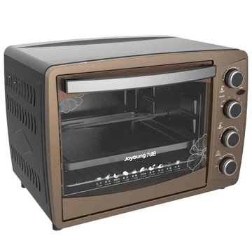 九阳（Joyoung）电烤箱KX-30J3黑+咖啡 机械温控