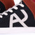 阿玛尼ARMANI JEANS男鞋 男士高帮时尚鞋板鞋休闲鞋90651(藏青色 8)第5张高清大图