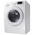 三星（SAMSUNG）WD90M4473JX/SC钛金灰 WD90M4473MW/SC白色 9公斤洗烘干一体洗衣机(白色)第5张高清大图