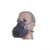 3M 3200防护面具三件套 工业防尘面罩 防颗粒 粉尘第5张高清大图