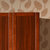 御品工匠 乌金木色 实木衣柜 二门衣柜带抽 青少年家具 K0281第3张高清大图