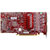 旌宇多屏显卡 AMD 12屏VHDCI接口 单卡十二联屏赠一分四转接线支持同步独立操作 EDID锁屏(红色 版本1)第2张高清大图