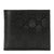 Gucci男士黑色牛皮零钱包 146223-FU49R-1000黑色 时尚百搭第7张高清大图