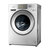 松下/Panasonic XQG100-EG125变频洗烘一体10公斤全自动滚筒洗衣机(银色)(银色 10公斤)第4张高清大图
