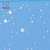 小米米minimoto婴儿口水巾多用巾围嘴三角巾按扣2条装(星星三角多用巾（蓝色+粉色）)第5张高清大图