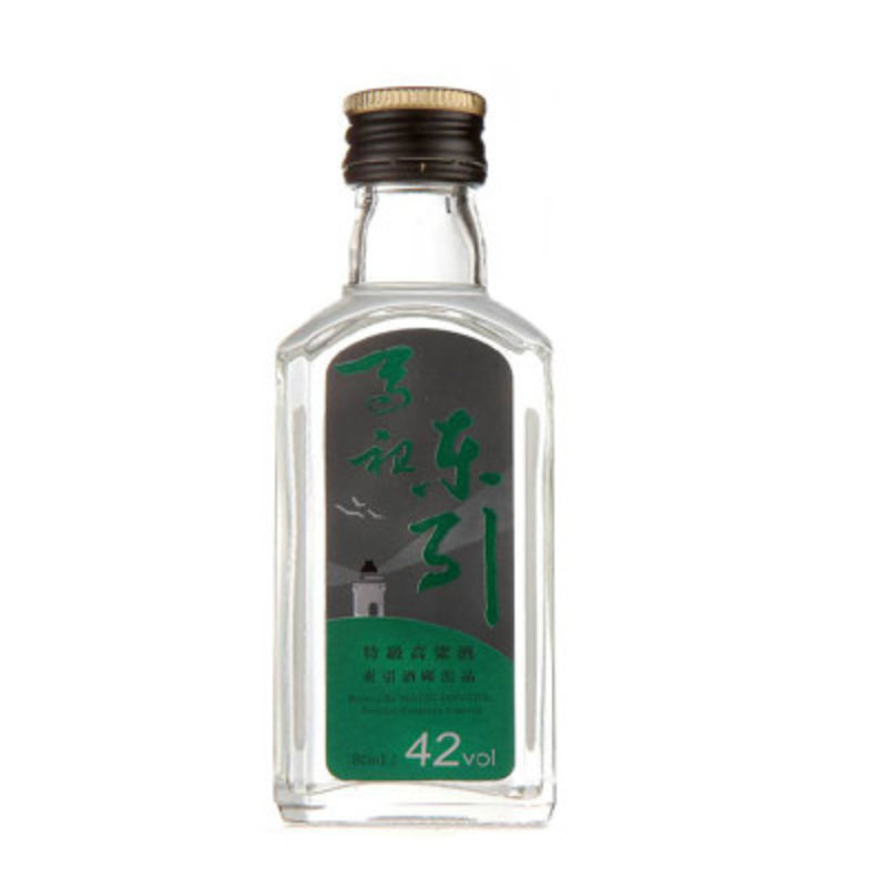 马祖东引 马祖东引特级高粱酒 台湾原瓶进口(80ml)