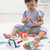 澳贝100件套磁力片塑料DL391223 儿童玩具积木拼插磁力棒超强磁力3岁以上第6张高清大图