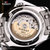 TISSOT/全球联保天梭库图自动机械钢带男士手表T035.407.11.031.00第5张高清大图