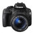 佳能（Canon） EOS 100D 单反套机（18-55mm）(黑色 优惠套餐三)第2张高清大图